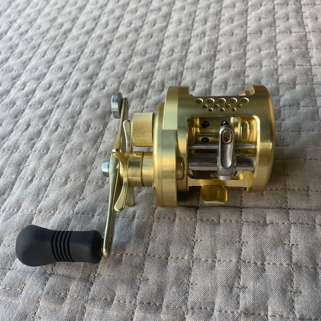 Shimano Calcutta Conquest 400 for sale | eBay