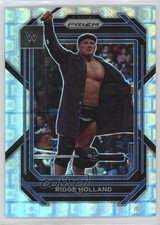 2023 Panini Prizm WWE Premium Box Set Prizm 173/199 Ridge Holland #154 11yh