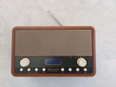 roadstar radio HRA 1300 DAB+