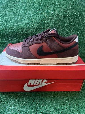 Nike Dunk Low Retro SE Mars Stone IB6399-600 Men's Size New 9.5