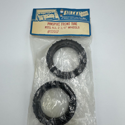 Vintage Parma Narrow Pinspike Front Tire fits 2 1/4'' Wheels 12017