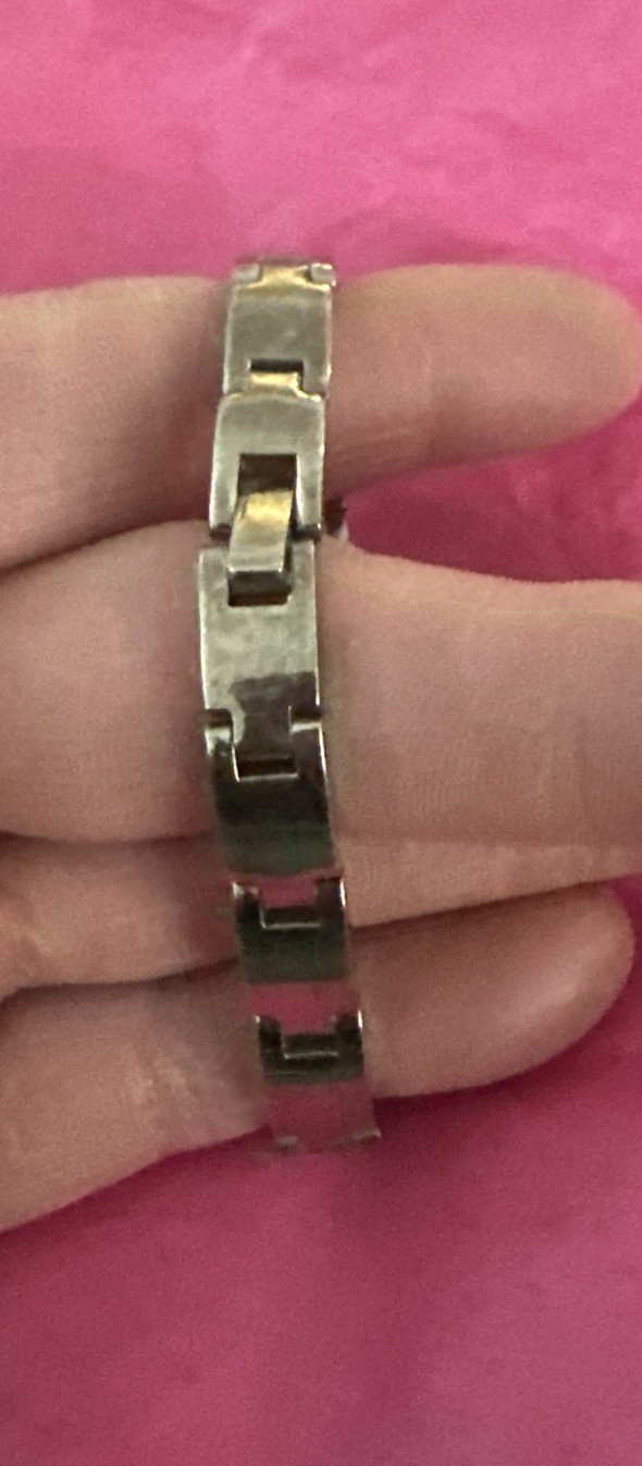 Nine West Watch Women's Rectangular Case Analog S… - image 8