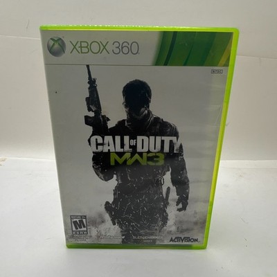 Call Of Duty: Modern Warfare 3 (Microsoft Xbox 360, Activision, 2011) Complete