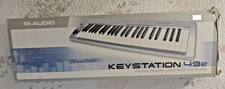 M-Audio KEYSTATION 49e - 49-Key USB MIDI Cont...