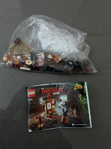 LEGO Ninjago 70606  Spinjitzu-Training
