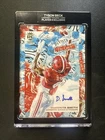 DeVonta Smith X Tyson Beck The Catch Rookie Autograph /49