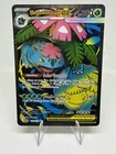 Pokémon TCG Mega Evolution Venusaur EX Full Art Ultra Rare Card 155/132