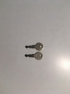 Mont BLanc #29 Snow board mount lock Key's ( lot of 2 )