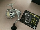 2008 Van Staal VSB100 Spin Reel, 2 spools,2 Handles, 1 cushioned knob FREE POST — photo 4