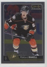 2016-17 O-Pee-Chee Platinum Rickard Rakell #47 4k8