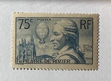 France 1936 313 neuf trace de charnière *