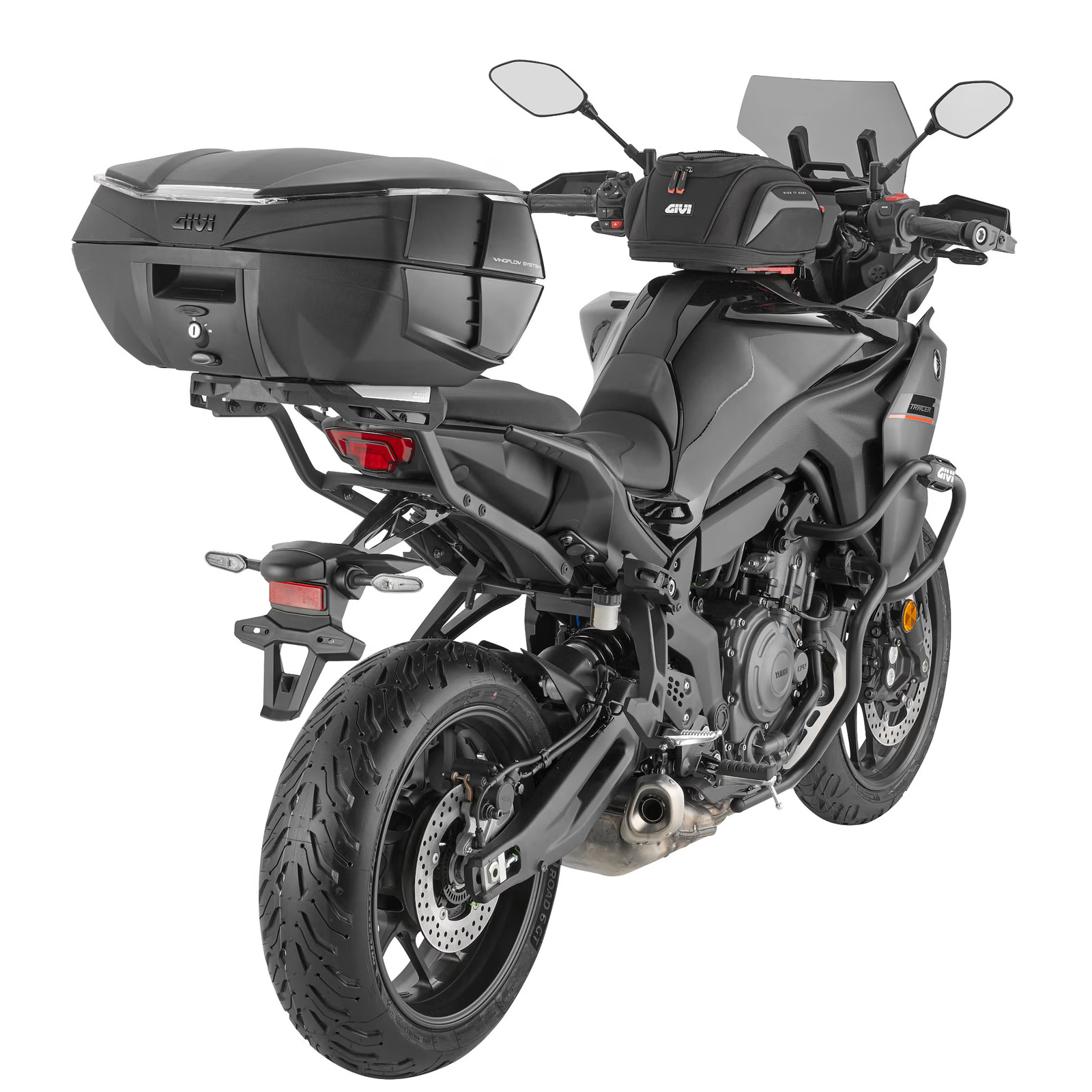 Givi SR2177 Monolock Specific Rear Luggage Rack - Yamaha Tracer 7 (25)