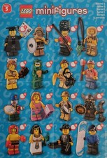 LEGO Sammel Figuren Serie 5 NEU / Collectible Minifigures Series 5 NEW