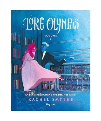 Lore Olympus - Tome 6, Smythe, Rachel