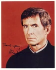 Anthony Perkins Signed Authentic Autographed 8x10 Photo JSA #CK38068