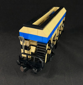 LEGO Trains My Own Train #10017 Hopper Wagon Complete w/ Instructions