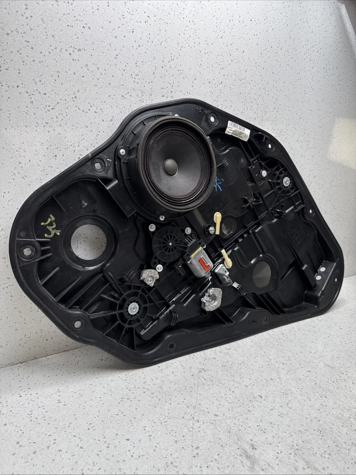 2013 Hyundai Elantra GT Hatchback Rear Right Passenger Window Regulator OEM Foto 3 de 4