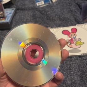 Super Magnetic Neo (Sega Dreamcast, 2000) Authentic & Complete w/ Registration!