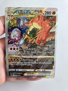 Charizard V Star | eBay