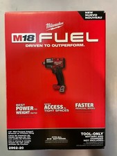 Milwaukee 2962-20 M18 1/2 Mid Torque Impact w/ friction ring NEW FAST SHIPPING