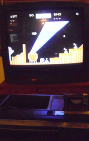 Vintage Colecovision Console 1982 Original - No Controllers - Works With Issues