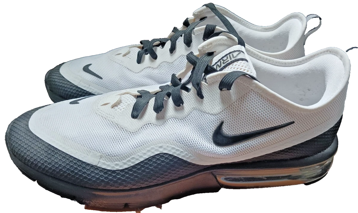 Nike Air Max Sequent 4.5 White Black for Sale | Authenticity