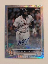 2022 Topps Chrome Logofractor Edition Baseball Cards Checklist and Odds 19