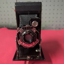Kodak Monitor Six-20 620 Film Folding Camera