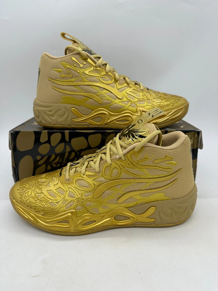 Puma MB.01 Golden Child for sale | eBay