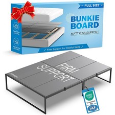 Bunkie Board Full Size (54x75''), Heavy Duty Bed Boards for Frame | Sleeper S...