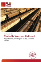 Gerd Numitor | Chehalis Western Railroad | Taschenbuch | Englisch (2026)