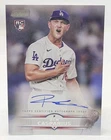 2025 Topps Stadium Club Ben Casparius RC Auto #SCBA-BCA Los Angeles Dodgers