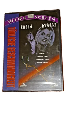 Charlie Sheen/Nastassia Kinski: Tödliche Geschwindigkeit - Bild 1 von 3