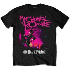 Image of My Chemical Romance | Unisex T-shirt March | X-Large