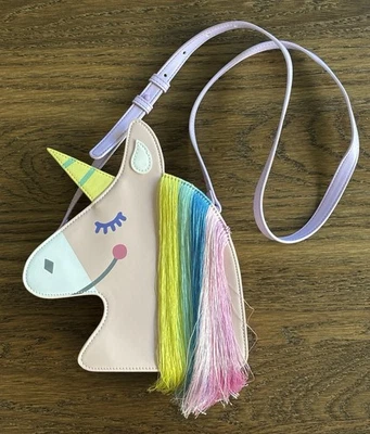 Stella McCartney Einhorn Tasche Kinder Unicorn Bag Kids - Bild 1 von 4
