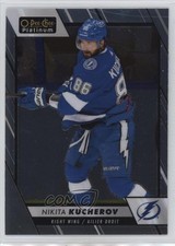 2023-24 O-Pee-Chee Platinum Nikita Kucherov #176 0s2w