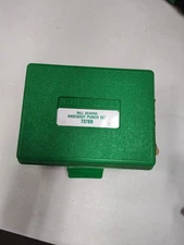 GREENLEE Ball Bearing KNOCKOUT PUNCH SET 737/737BB with Case Round 1 1/2" - 2"
