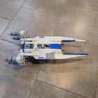 LEGO Star Wars: Rebel U-Wing Fighter (75155) 99% Complete, No Figs No Manual