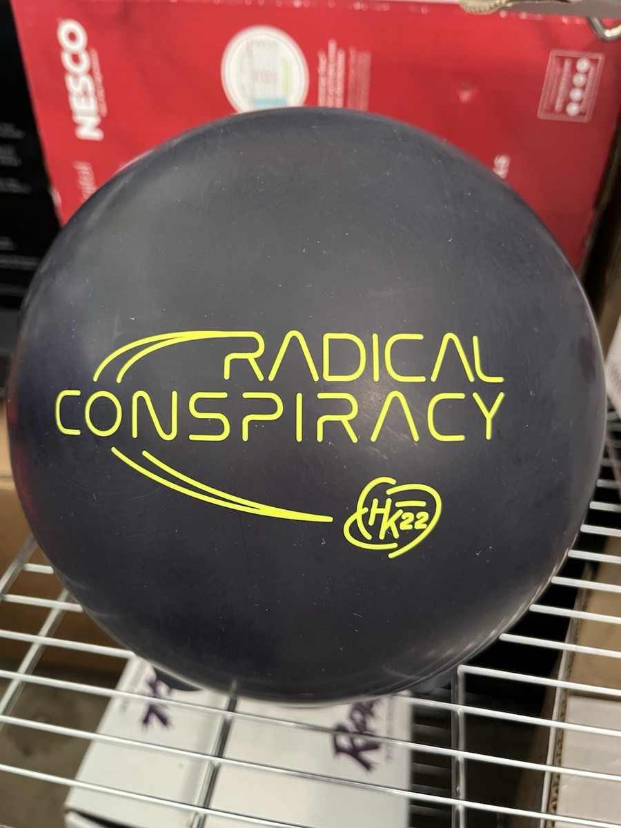 NEW 15LB Radical Conspiracy HK22 | eBay