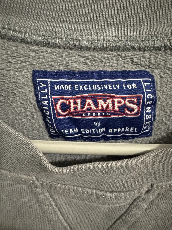 Texas Tech Red Raiders Men’s Size Large Vintage Champs Sports Sweatshirt - Image 3 of 4