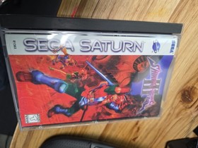 Shining Force III 3 RPG Sega Saturn MINT condition COMPLETE game!