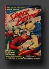 SPACE PATROL Old Time Radio Shows - 100 MP3s on CD +FREE OFFER OTR