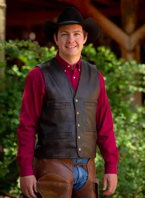 Ranchwear vest deals