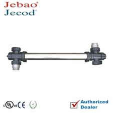 Jebao STU-55 Stainless Steel UVC Clarifier 55-watt for Fish pond Water Fountain
