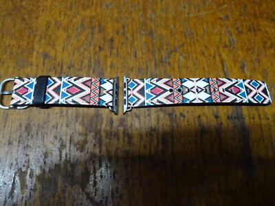 Casetify watch strap suitable for apple watch