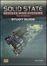 Solid State Devices And Systems Study Guide by Gary Rockis Paperback.. NEW