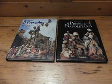 A. Griffo: il Presepe Napoletano + Pietro Gargano: Il Presepio. Otto secoli...