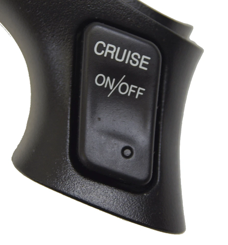 Conjunto de interruptor izquierdo volante Cadillac Deville 2004-2005 nuevo negro 12451228 Foto 3 de 4