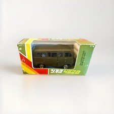 UAZ 452 1991 A41 Made in USSR 1:43 Novoexport Tantal Radon  СССР 