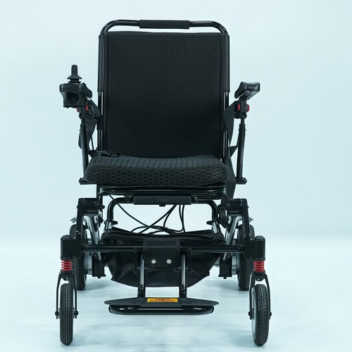 Premium Electric Wheelchair PowerLightweight (20kg) Brushless Motor, LCD Screen - Picture 8 of 24